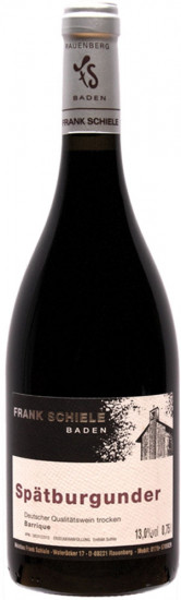 Rotwein-Paket // Weinbau Frank Schiele