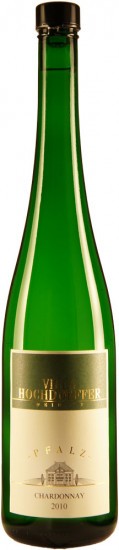 2010 Chardonnay Kabinett trocken - Weingut Villa Hochdörffer