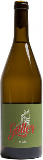 2015 Sauvignon blanc - Gelber Muskateller halbtrocken - Weingut Galler