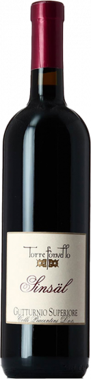 2022 Sinsäl Gutturnio Superiore Colli Piacentini DOC - Travino Special Valsugana