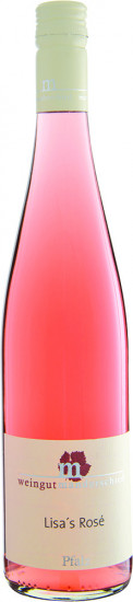 2023 Lisa's Rosé halbtrocken Bio - Weingut Manderschied