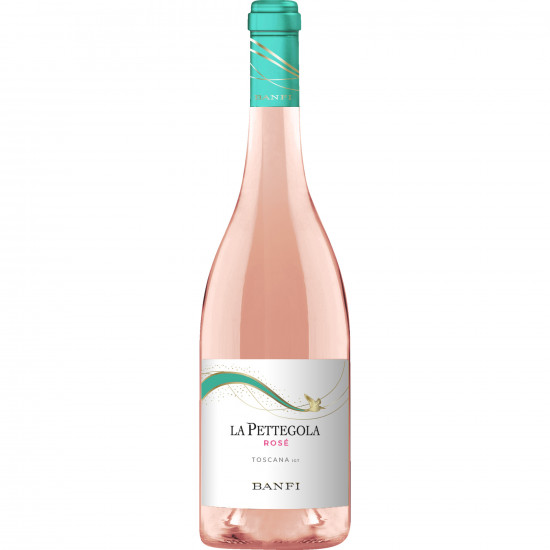 2024 La Pettegola Rosé trocken - Banfi