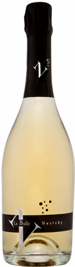 Cuvée La Bulle de Rosé brut - Château Nestuby