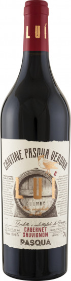 2018 Lui Veneto IGP trocken - Pasqua Vigneti e Cantine