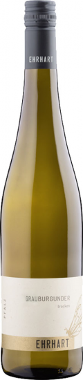 2023 Grauburgunder vom Buntsandstein trocken BIO - Weingut Ehrhart