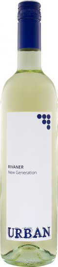 2025 Rivaner New Generation trocken - Weingut Urban