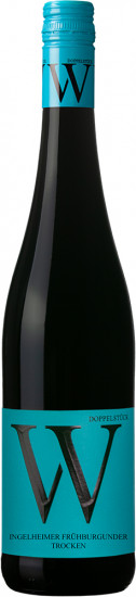 2020 Ingelheimer Frühburgunder Ortswein trocken - Weingut Wasem Doppelstück