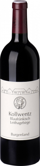2021 Blaufränkisch Leithakalk trocken - Weingut Kollwentz - Römerhof