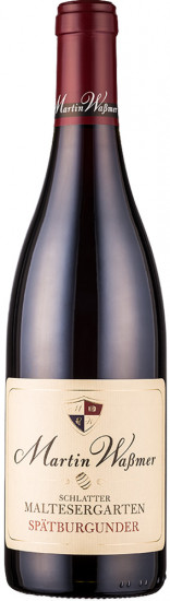 2022 Schlatter Maltesergarten Spätburgunder trocken - Weingut Martin Waßmer