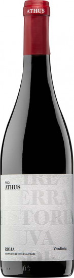 2023 Athus Vendimia Rioja DOCa trocken - Bodegas y Viñedos Monteabellón