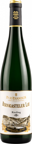2023 Bernkasteler Lay Riesling Großes Gewächs - Weingut Witwe Dr. H. Thanisch, Erben Müller-Burggraef