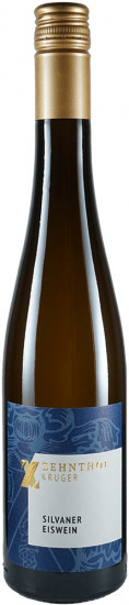 2023 Silvaner Eiswein süß 0,5 L - Weingut Zehnthof Kruger