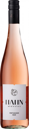 2024 Portugieser Rosé feinherb - Weingut Hahn