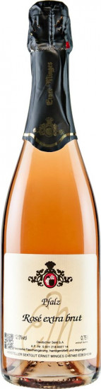 Rosé brut - Wein- und Sektgut Ernst Minges