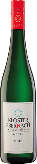 2024 Cuvee - Qualitätswein lieblich - Weingut Kloster Ebernach