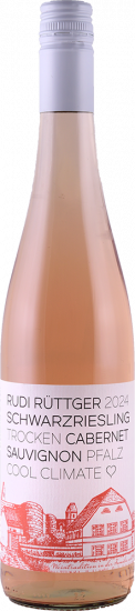 2024 Schwarzriesling & Cabernet Sauvignon trocken - Rudi Rüttger
