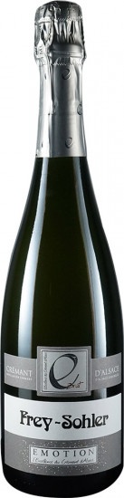 Cuvée Émotion Crémant d'Alsace AOP - Frey-Sohler