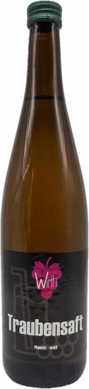 Traubensaft Weiß - Phönix - Weingut Carsten Wirth