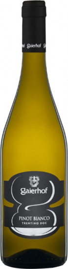 2025 Pinot Bianco Trentino DOC - Gaierhof