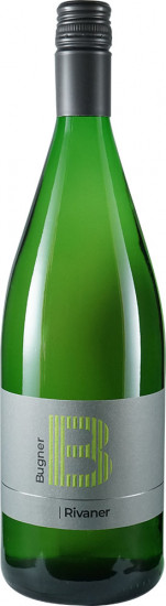 2022 Rivaner trocken 1,0 L - Weingut Bugner