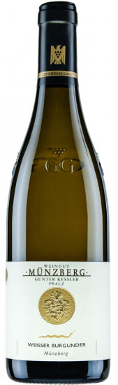 2013 MÜNZBERG 'Schlangenpfiff' Weißer Burgunder GG VDP.GROSSE LAGE - Weingut Münzberg