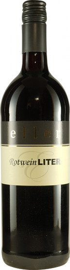 2016 Cuvée Rot lieblich 1,0 L - Weingut Dirk Eller