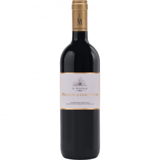 2022 Poggio alle Nane trocken - Le Mortelle