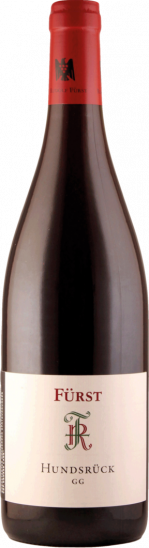 2023 Rudolf Fürst Hundsrück Spätburgunder GG trocken - Weingut Rudolf Fürst