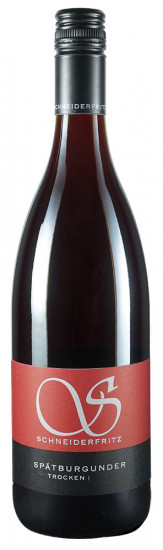 2023 Spätburgunder trocken - Weingut Schneiderfritz
