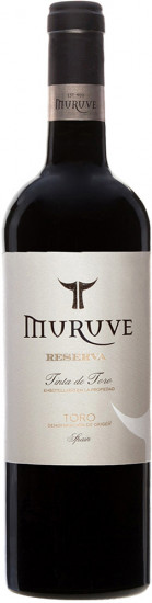 2018 Muruve Reserva Toro DO trocken - Bodegas Frutos Villar