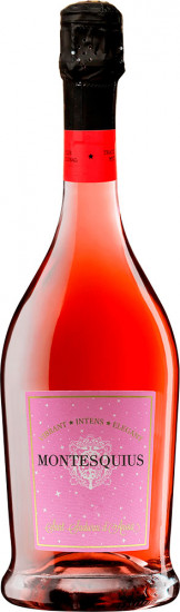 2019 Montesquius Vintage Rosé Reserva Cava DO extra brut - Montesquius