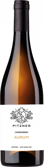 2024 Chardonnay Aurum trocken - Pitzner
