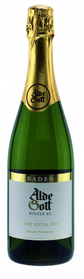 2012 Pinot Sekt Extra Brut - Alde Gott Winzer Schwarzwald