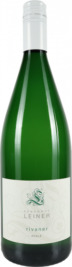 2023 Rivaner trocken 1,0 L - Rebenhof Leiner