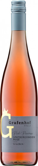 2025 Spätburgunder Rosé GLANZSTÜCK 