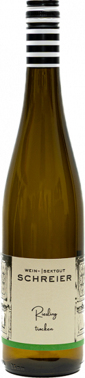 Riesling -Steinbuckel- trocken - Wein- und Sektgut Schreier