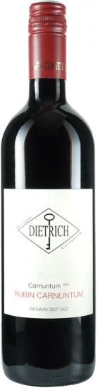 2022 Rubin Carnuntum trocken - Weingut Claus Dietrich