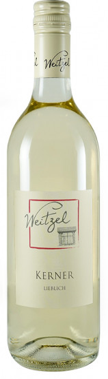 2023 Kerner lieblich - Weingut Weitzel