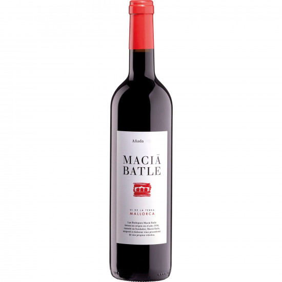 2024 Macià Batle Tinto Añada trocken - Bodegues Macià Batle