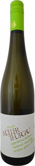 2025 Müller-Thurgau (2599) - Weingut Kirch