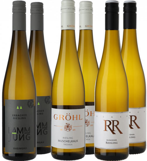 Riesling Premium-Paket 