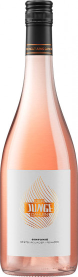 2023 Sinfonie | Spätburgunder Rosé Ortswein feinherb - Weingut Jung Dahlen
