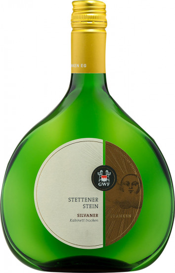 2024 Stettener Stein Silvaner Kabinett trocken - Winzergemeinschaft Franken eG