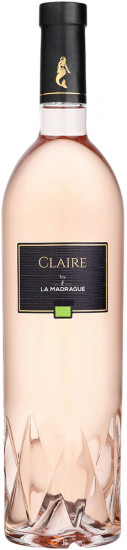 2023 Claire Rosé Côtes de Provence AOP trocken - La Madrague