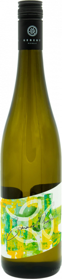 2023 Sommercuvée trocken - Weingut Gebert