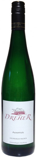 2024 Auxerrois trocken - Weingut Dreher