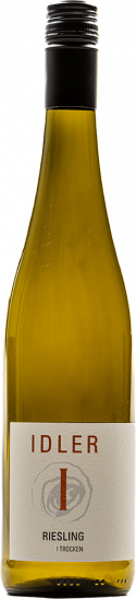 2024 RIESLING GUTSWEIN trocken Bio - Weingut Idler