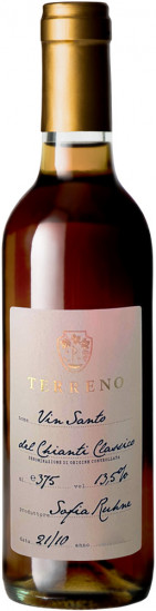Vin Santo Chianti Classico DOCG süß Bio 0,375 L - Terreno