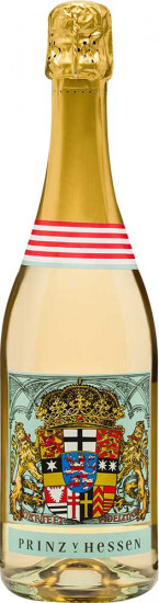 2023 Rosé Gutssekt brut - Weingut Prinz von Hessen