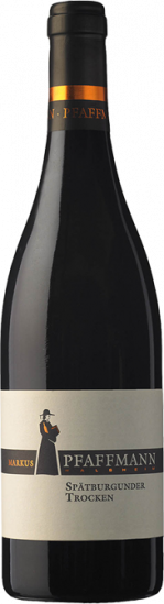 2015 Pfaffmann Spätburgunder Nußdorfer Bischofskreuz Trocken (0,375 L) - Weingut Markus Pfaffmann